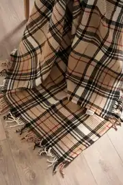La Notte Tek Kişilik Scotch Battaniye 2