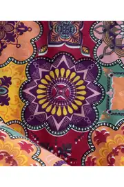 Cotton Collection Çift Kişilik Nevresim Seti Harmoni 9