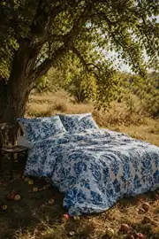 Cotton Collection Çift Kişilik Nevresim Seti Akdeniz 3