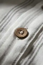Cotton Collection Çift Kişilik Çizgili Nevresim Seti Seroya 6