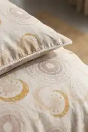 Cotton Collection Tek Kişilik Nevresim Takımı Galaksi 2