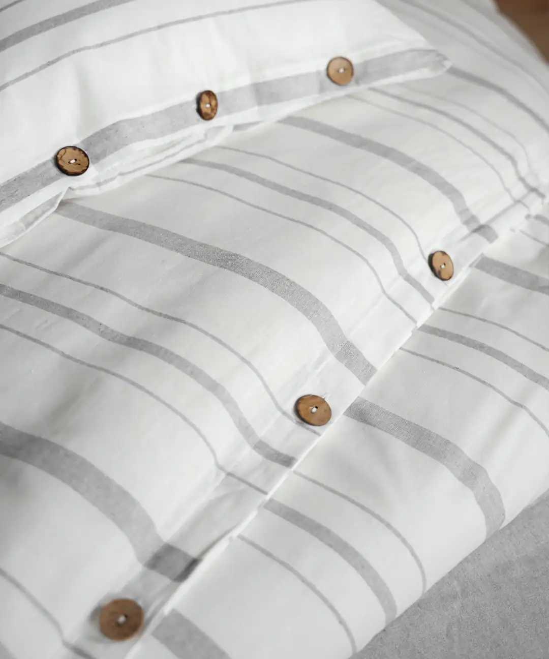 Cotton Collection Tek Kişilik Nevresim ve Çarşaf Seti Solinea 3