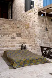 Cotton Collection Tek Kişilik Yatak Örtüsü Aurum 5