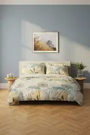 Cotton Collection Çift Kişilik Nevresim Takımı Dune 1