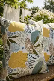 Cotton Collection Ranforce 2'li Yastık Kılıfı Dune Çok Renkli 6