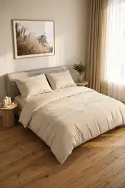 Cotton Collection Çift Kişilik Nevresim Takımı Clair 2