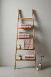 Cotton Collection  Banyo Havlusu Bej 3