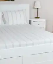Cotton Collection Tek Kişilik Nevresim ve Çarşaf Seti Seroya 5