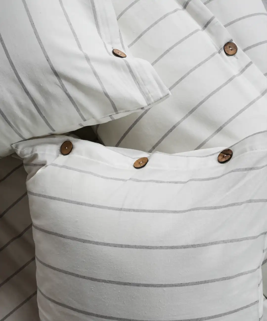 Cotton Collection Tek Kişilik Nevresim ve Çarşaf Seti Rayuna 3