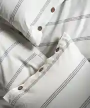 Cotton Collection Tek Kişilik Nevresim ve Çarşaf Seti Seroya 2