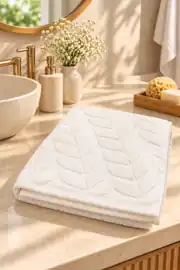 Cotton Love El Havlusu Krem 2