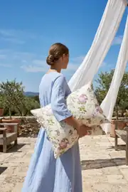 Cotton Collection Ranforce 2'li Yastık Kılıfı Lıva 3