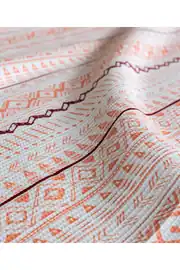 Cotton Collection Çift Kişilik Pike Havana 4