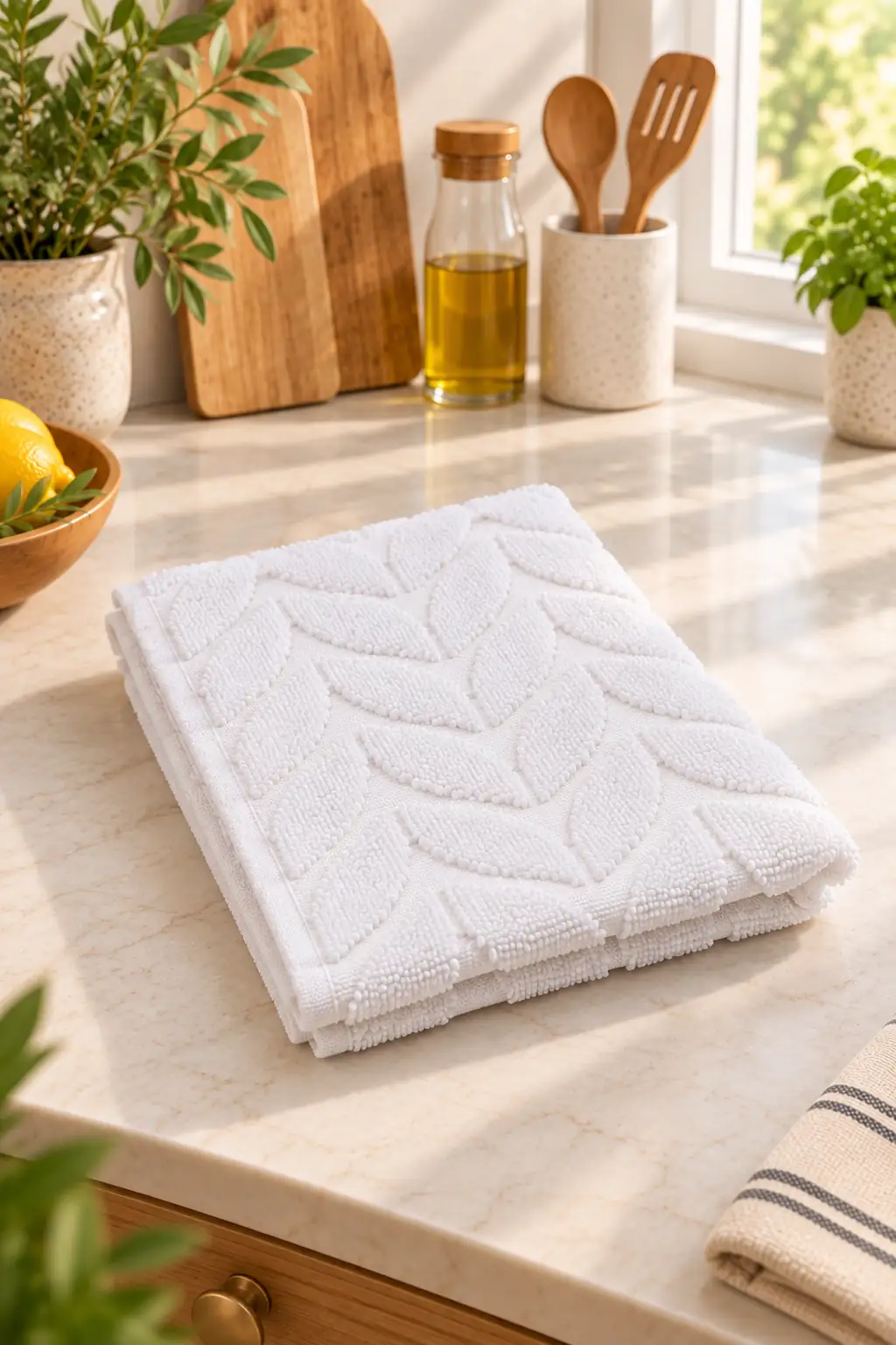 Cotton Love Peçete Beyaz 3