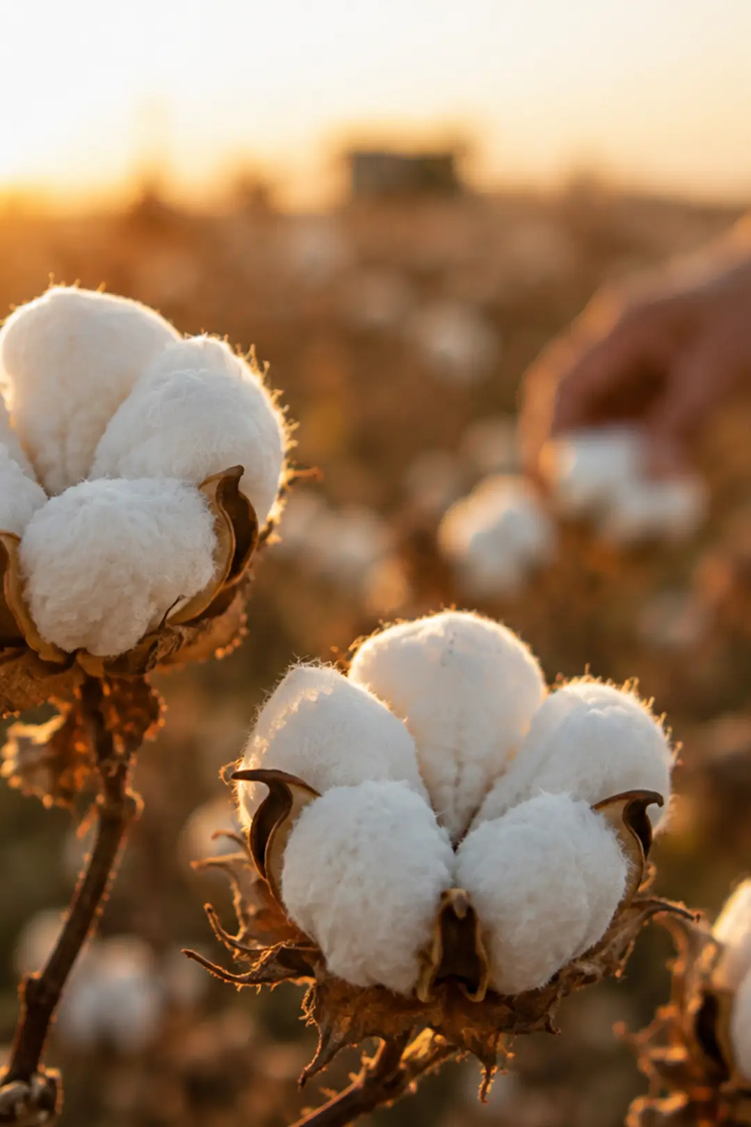 Better Cotton Initiative (BCI) Nedir? Sürdürülebilir Pamuk