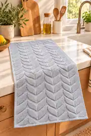 Cotton Love Peçete Açık Gri 2