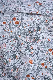 Cotton Colection Çift Kişilik Yatak Örtüsü Velina 4