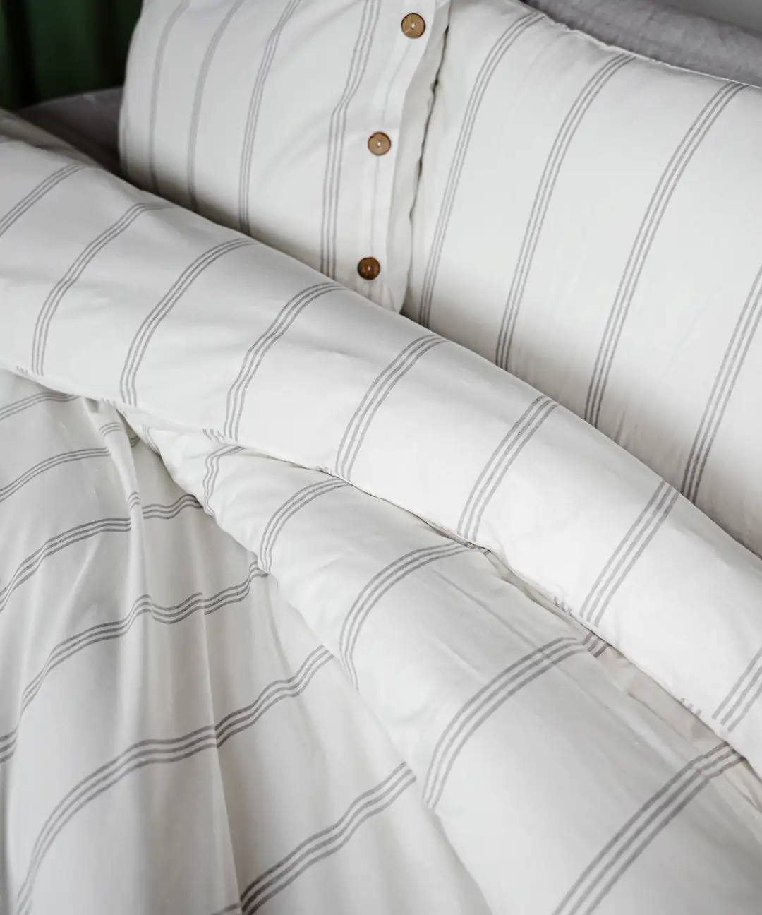Cotton Collection Tek Kişilik Nevresim ve Çarşaf Seti Seroya 4