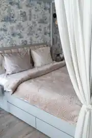 La Notte Soft Elegant Tek Kişilik Battaniye Vizon 2
