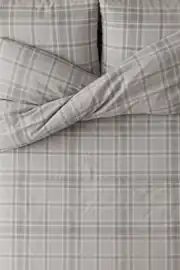 Kışlık Pazen Tek Kişilik Nevresim Takımı Gray 3