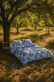 Cotton Collection Çift Kişilik Nevresim Seti Akdeniz 6
