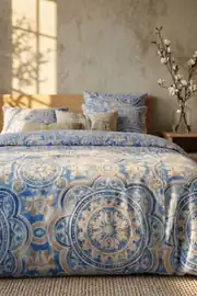 Cotton Collection Ranforce R Tek Kişilik Nevresim Takımı Kütahya 2