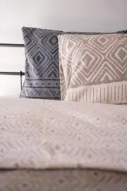 Cotton Collection Kışlık Pazen Tek Kişilik Nevresim Seti Artica 8