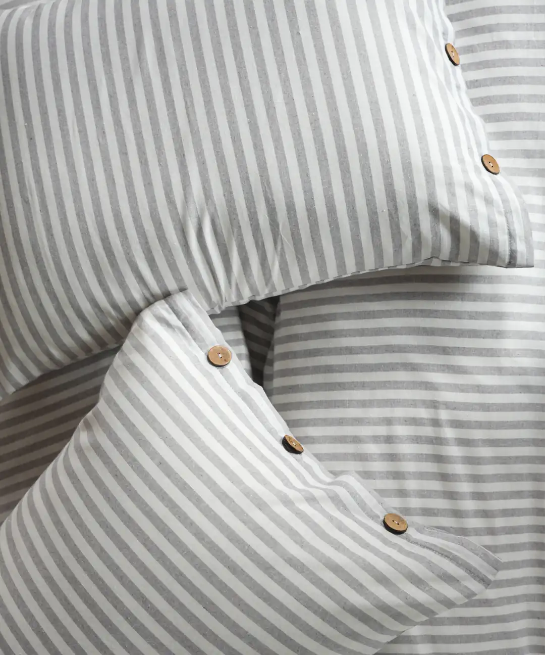 Cotton Collection Çift Kişilik Nevresim ve Çarşaf Seti Reveboheme 3