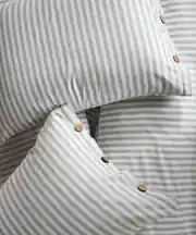 Cotton Collection Çift Kişilik Nevresim ve Çarşaf Seti Reveboheme 3