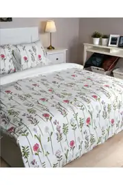 Cotton Collection Tek Kişilik Nevresim Seti Fleur 6