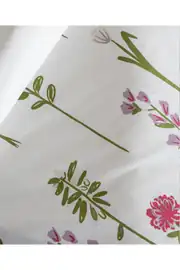 Cotton Collection Tek Kişilik Nevresim Seti Fleur 7