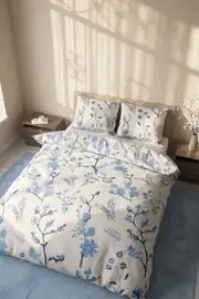 Cotton Collection Ranforce Nevresim Takımı Bahar 3