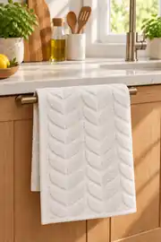 Cotton Love Peçete Krem 1