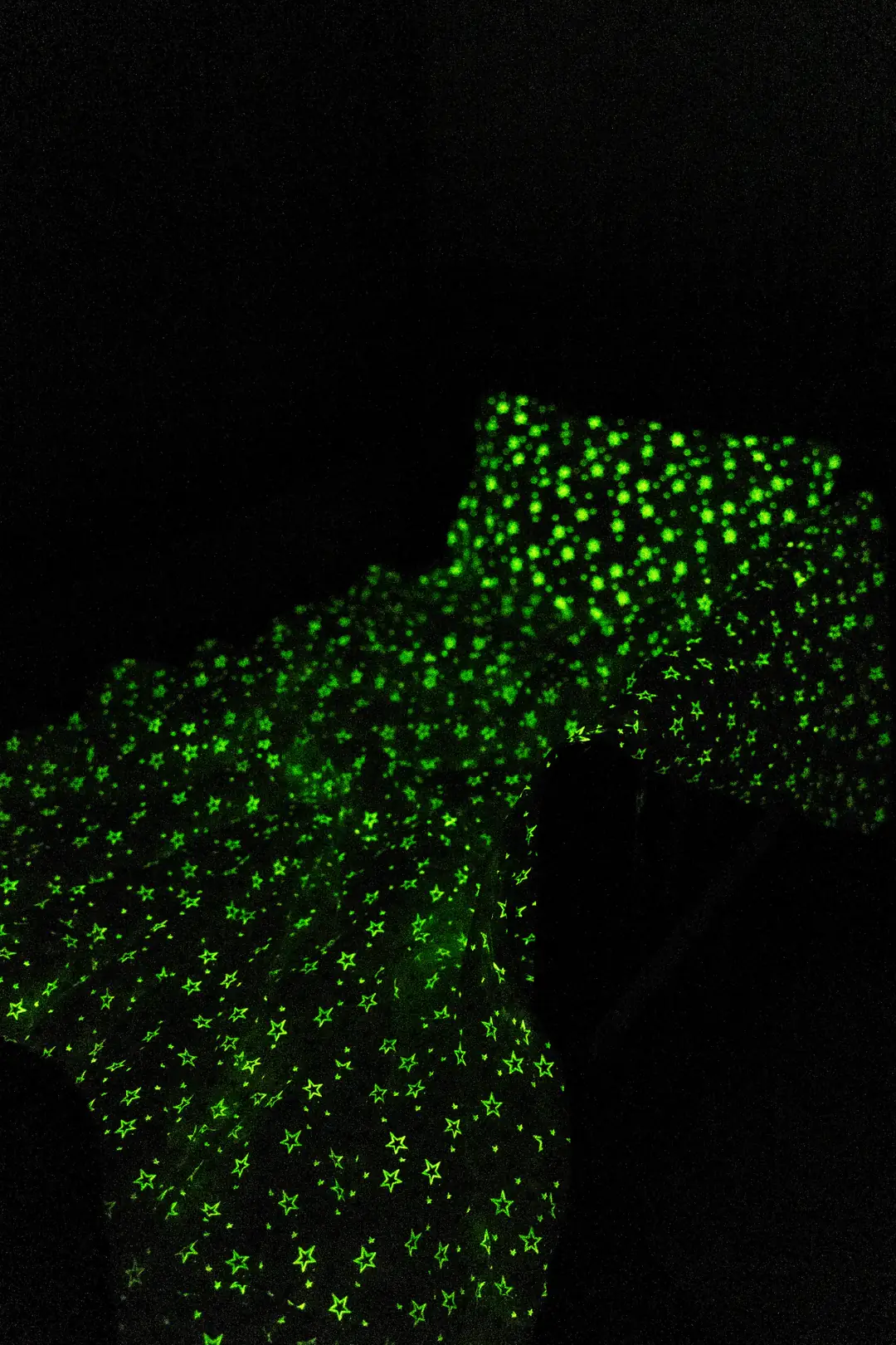 La Notte Star Çok Renkli %100 Pamuk Çocuk Nevresim Seti 160x220 cm 7