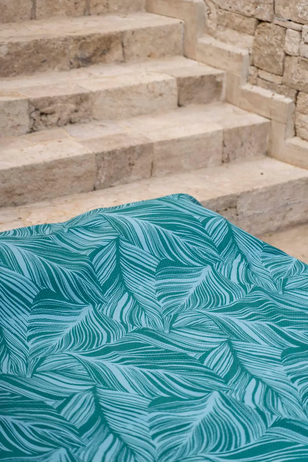 Cotton Collection Çift Kişilik Yatak Örtüsü Meris 3