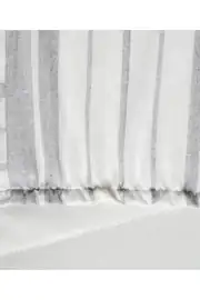 Cotton Collection Tek Kişilik Çizgili Çarşaf Seti Mistray 3