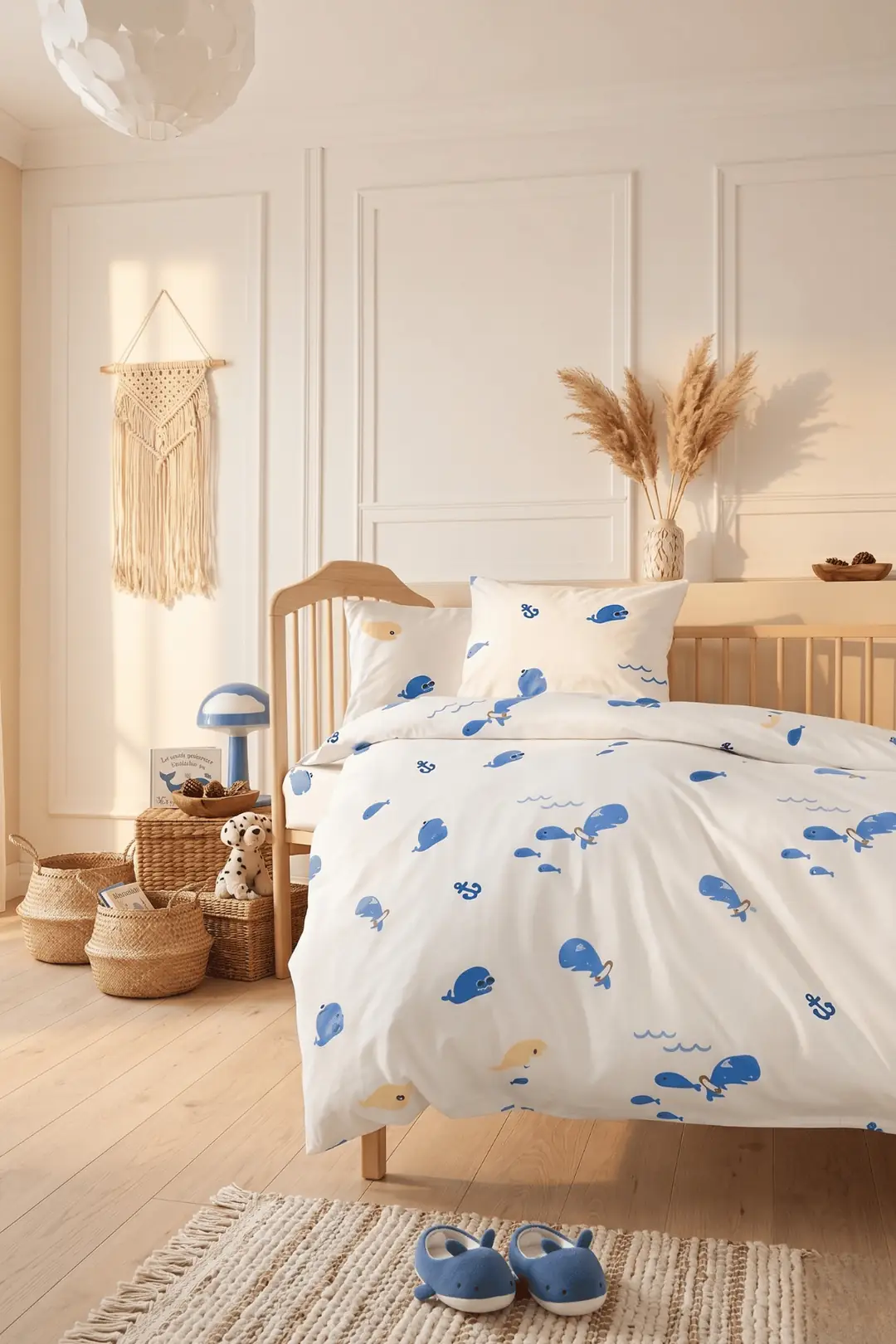 Cotton Collection Ranforce Bebe Nevresim Seti Little Baby 3