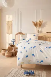 Cotton Collection Ranforce Bebe Nevresim Seti Little Baby 3