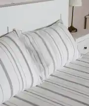 Cotton Collection Tek Kişilik Nevresim ve Çarşaf Seti Solinea 5