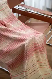 Cotton Collection New Line Pamuklu TV Battaniyesi Mercan 4