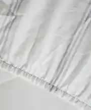 Cotton Collection Çift Kişilik Nevresim ve Çarşaf Seti Seroya 6