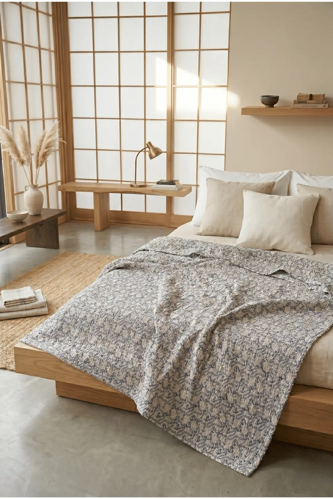 Cotton Collection Tek Kişilik Pike Çapa 5
