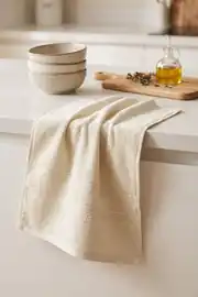 Cotton Collectin 30x50 Mutfak Havlusu Krem 1
