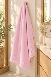La Notte İkili Duş Seti Pembe 3