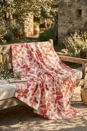 Cotton Collection Çift Kişilik Pike Leaf 210x230 5