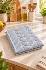 Cotton Love Peçete Açık Gri 3