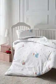 Cotton Collection Ranforce Bebe Nevresim Seti Sleep Time 4
