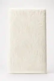La Notte Flora Queen Kadife Duş Havlusu Krem 70x150 cm 5