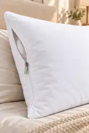 Cotton Collection Sıvı Geçirmez Yastık Alezi 50x70 2