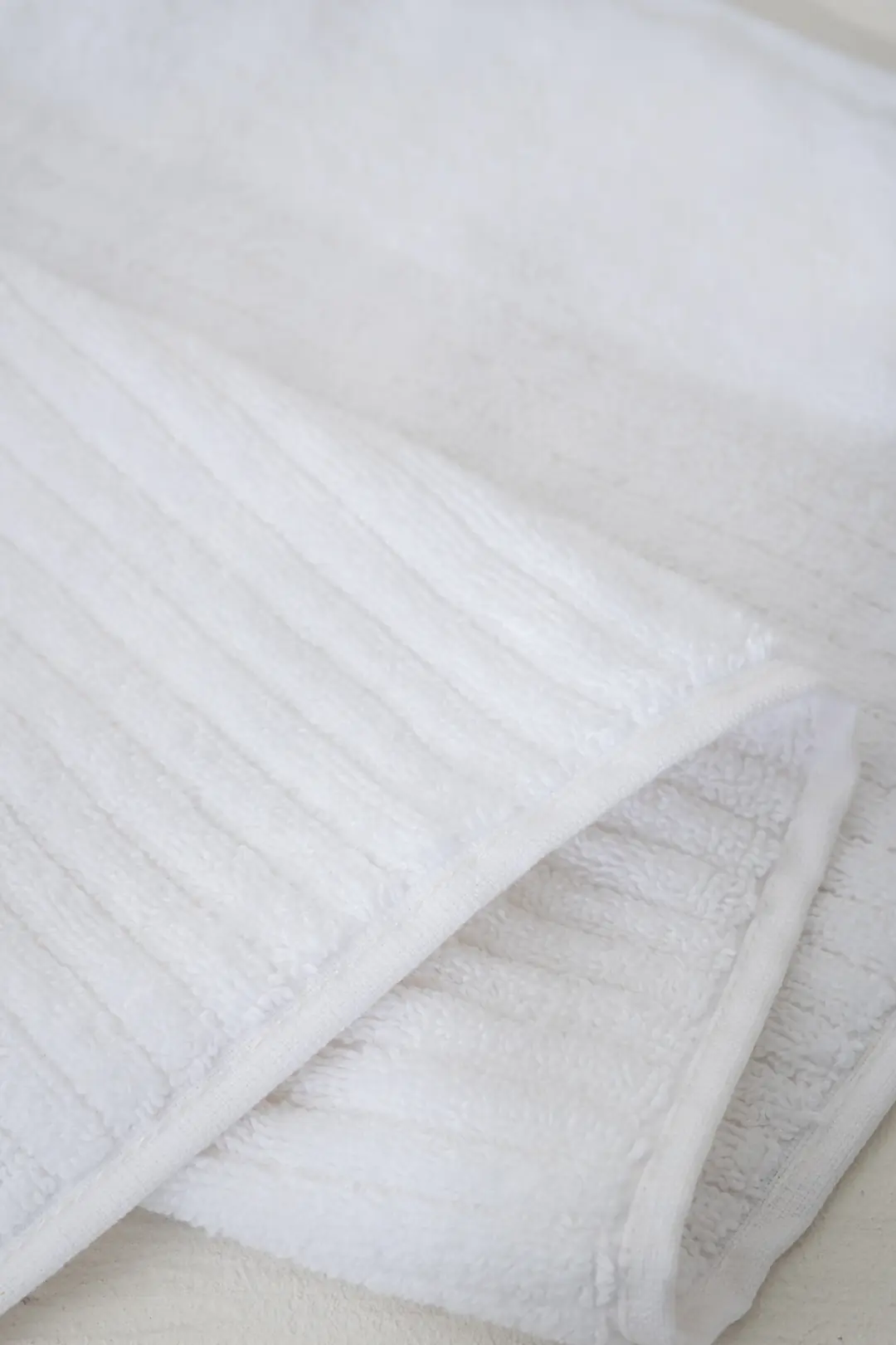 Cotton Collection Banyo Havlusu Marin Beyaz 7